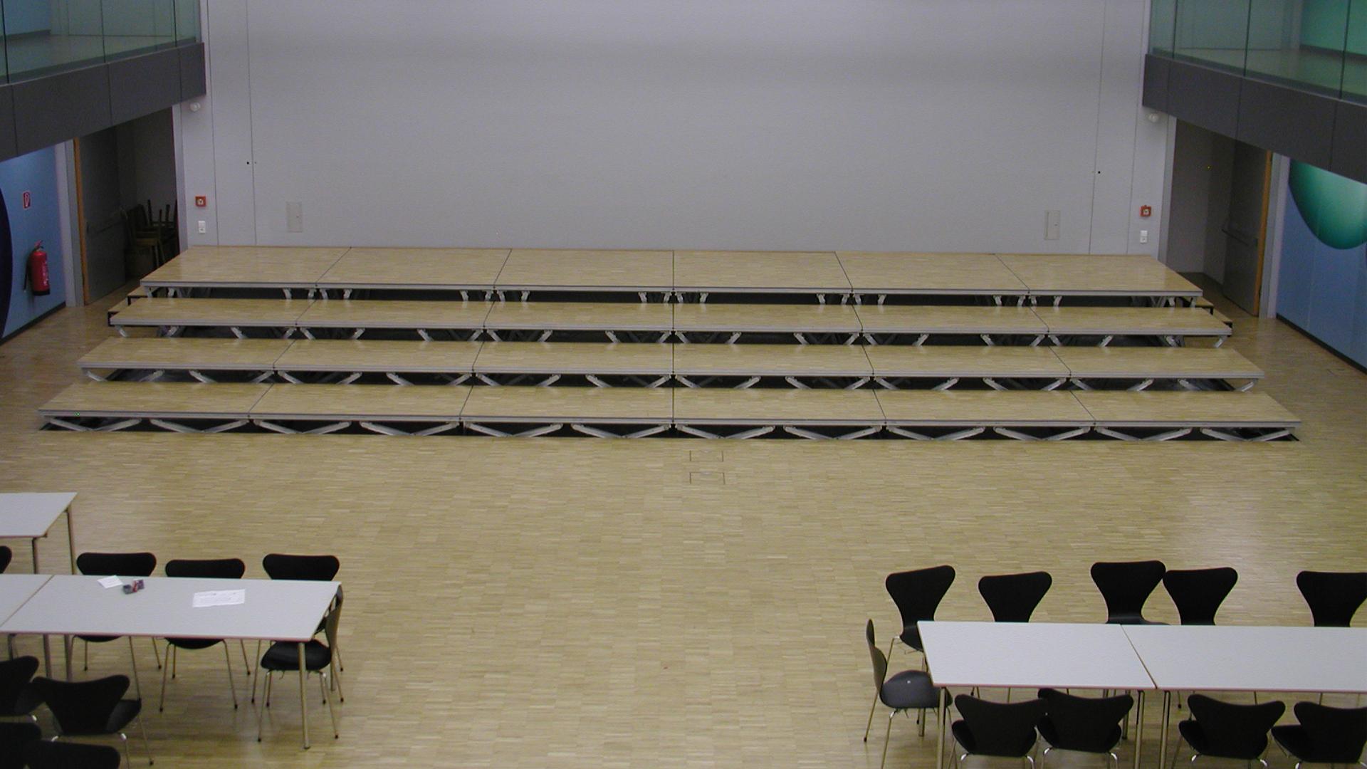 Staging