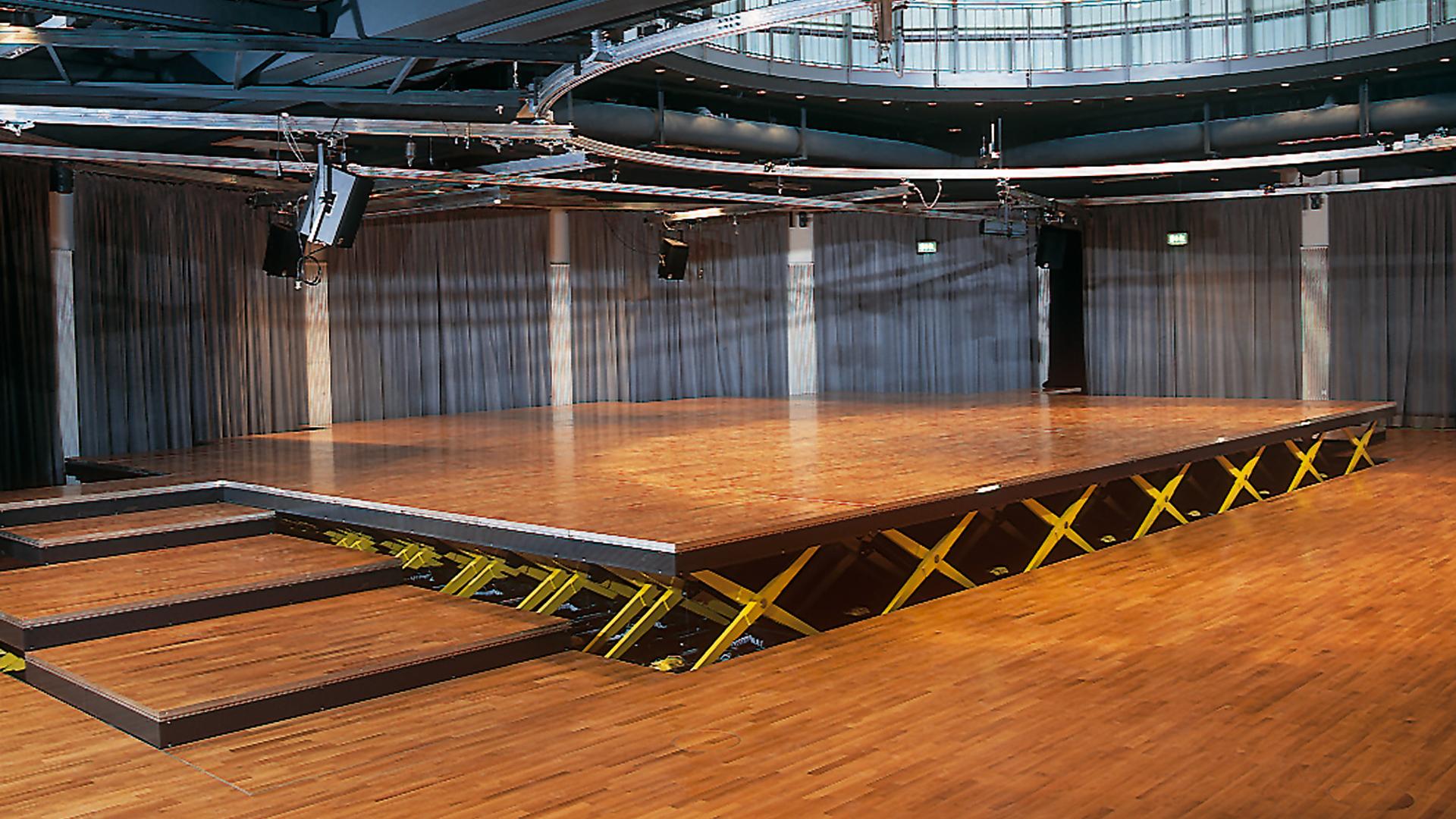 Motorised Stages