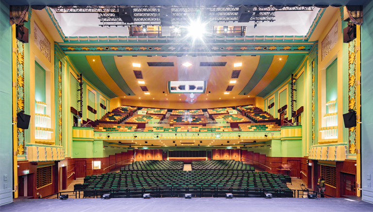 The Globe Theatre