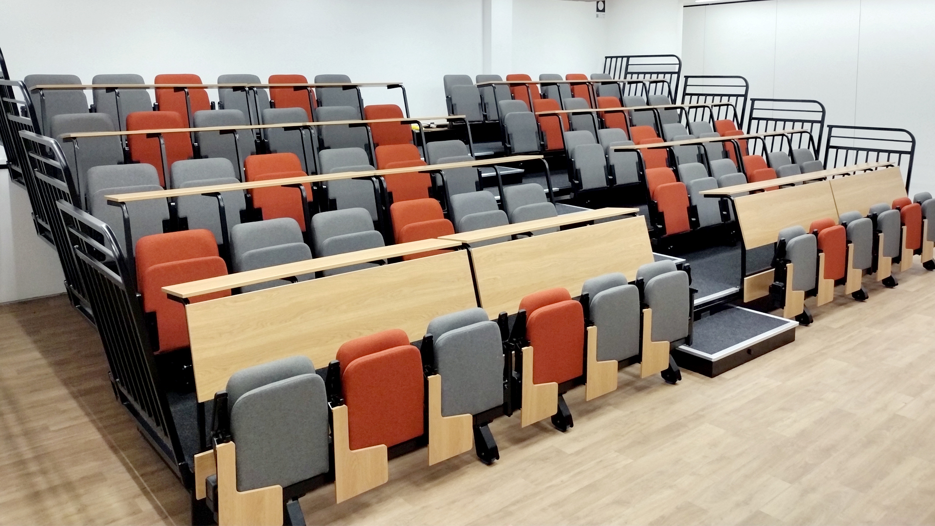 Wigan And Leigh College Audience Systems Wigan And Leigh College Audience Systems