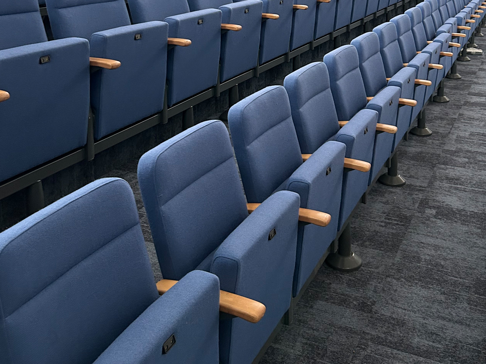 Birmingham Town Hall (Refurbishment)