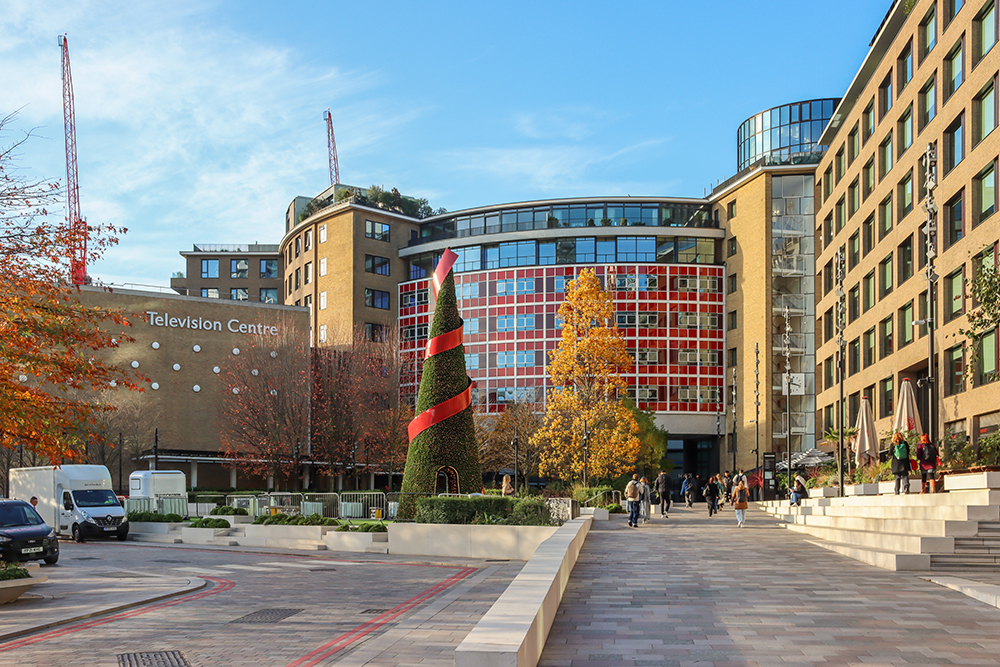 As seen on TV: Audience Systems' latest project at the BBC