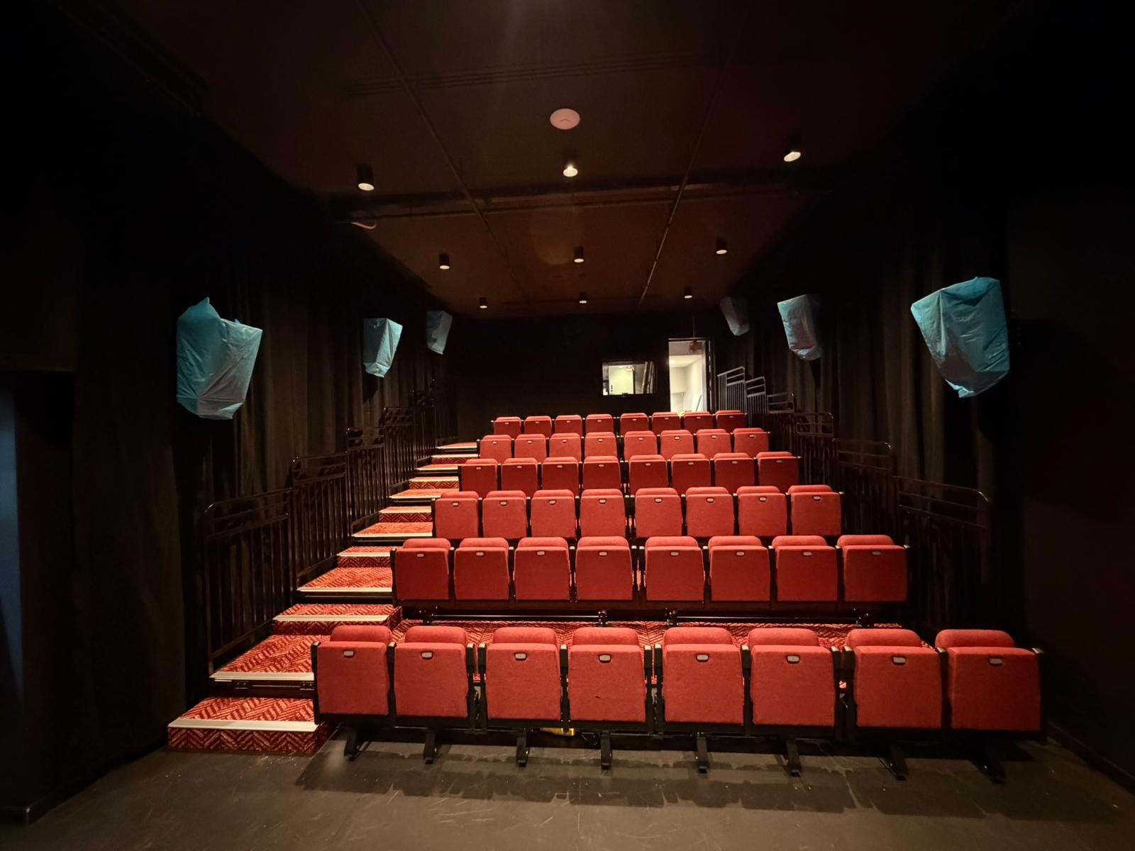 Theatrette, Roxy Theatre