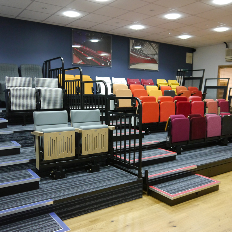 Visit Our New Showroom!