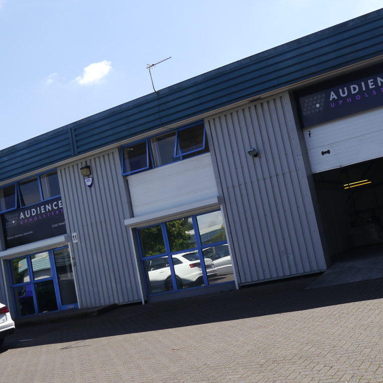 New Subsidiary: Audience Upholstery Ltd