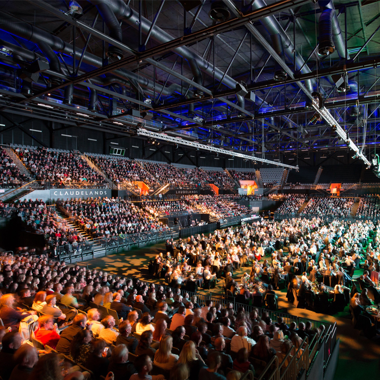 Claudelands Arena - Seven Years On