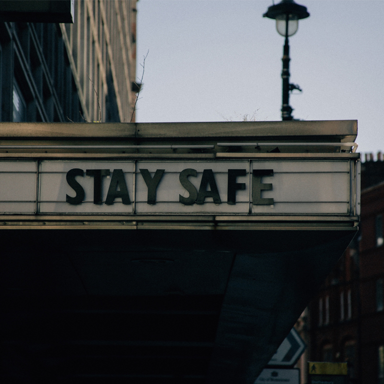 Products to help your customers stay safe