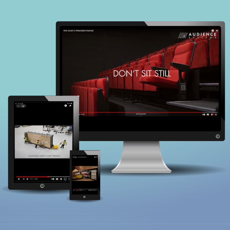 Don't Sit Still - Our New Video Series!