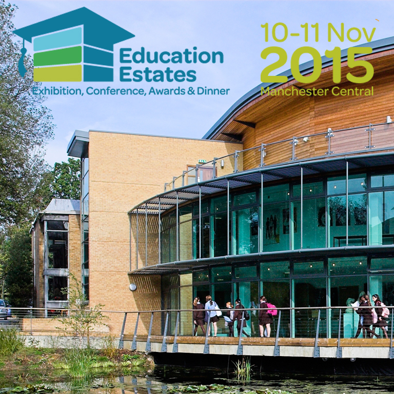 Get an "on-the-spot" seating design at Education Estates 2015