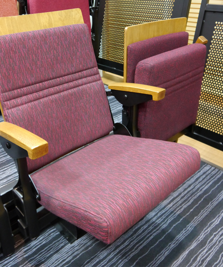 Winning chair name announced!