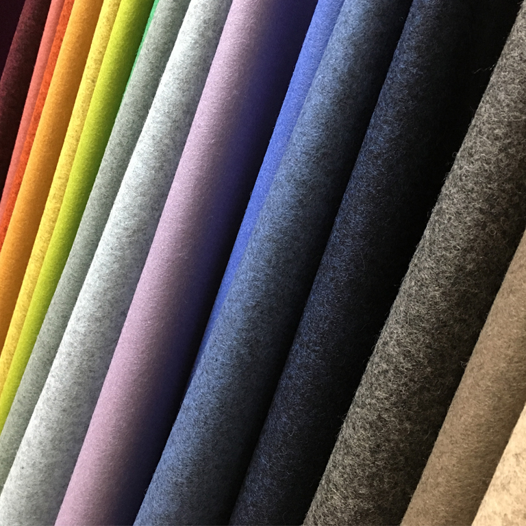 Our New Fabrics and Finishes Workshop