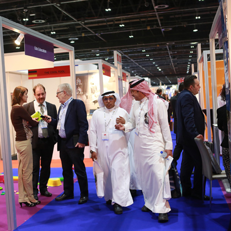 See you at GESS Dubai 2016