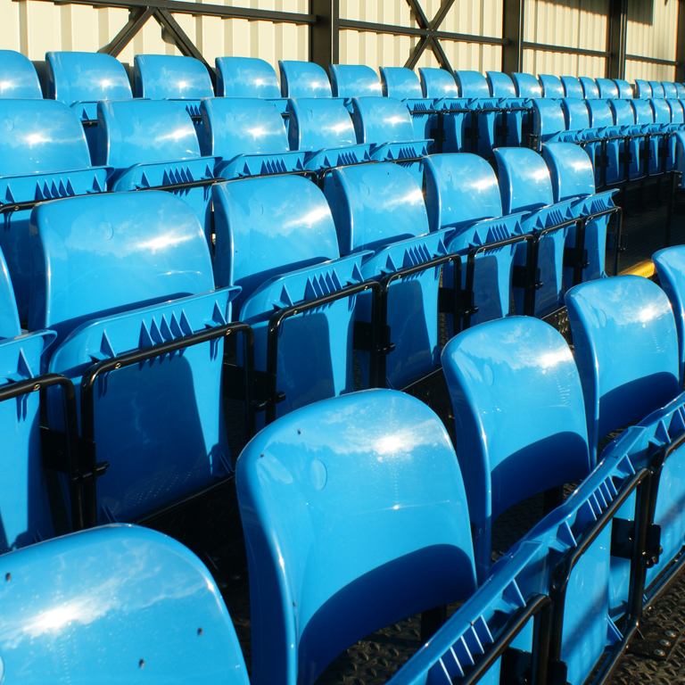 New Premier Grandstand Design Launched