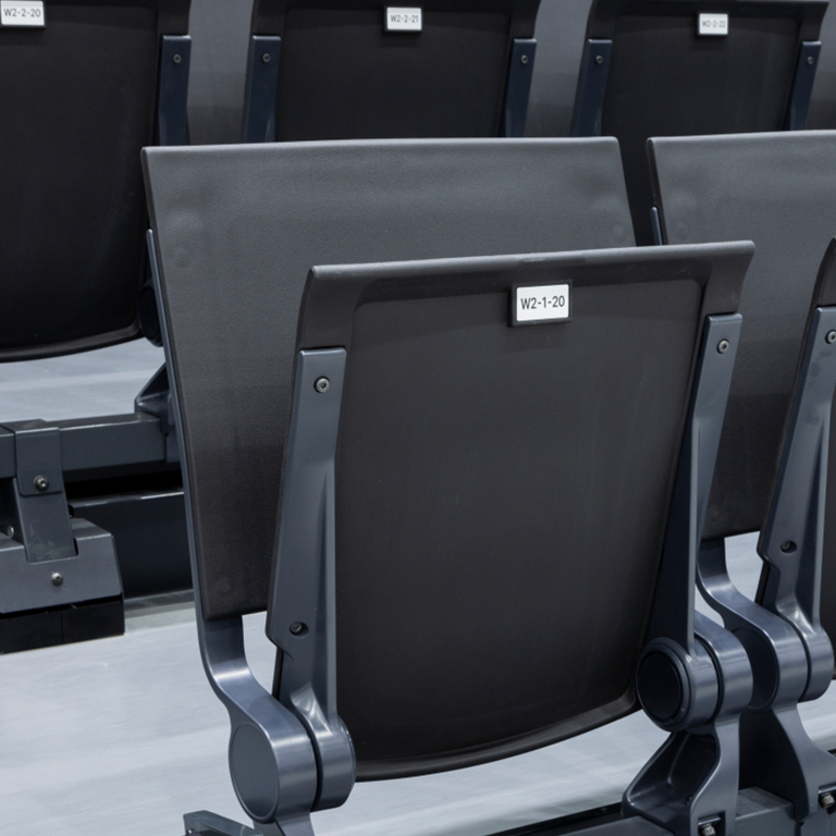 LIMS - smart chair for smart venues