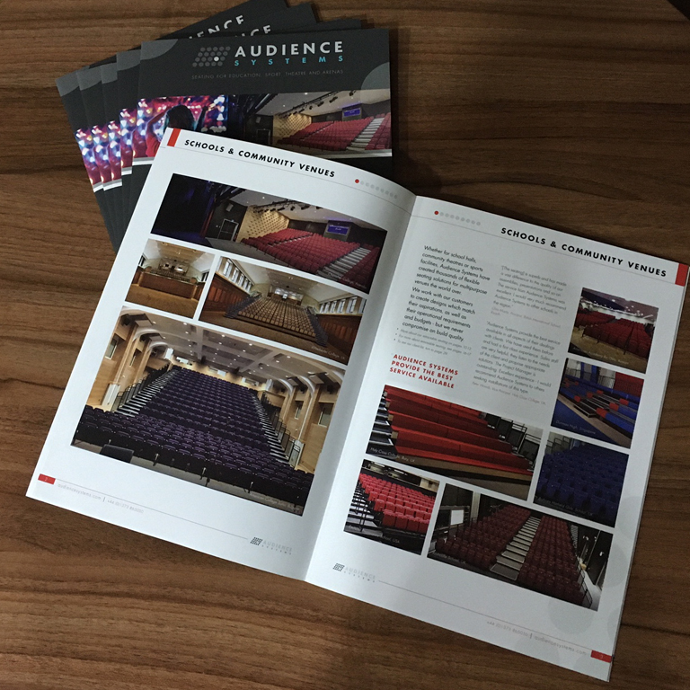 New Brochure Now Available