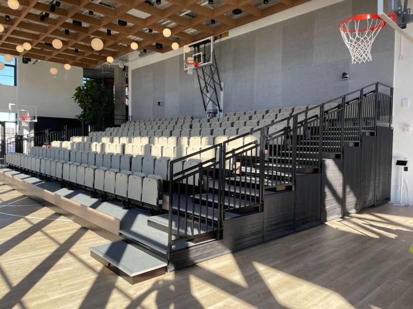 How Quick is Retractable Seating?