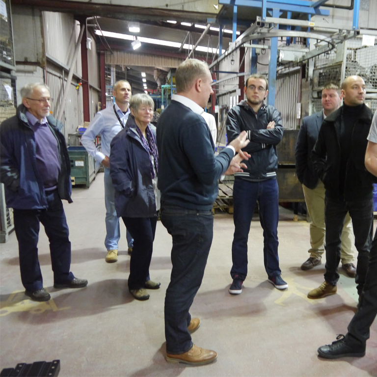 Recruitment Open Day A Great Success