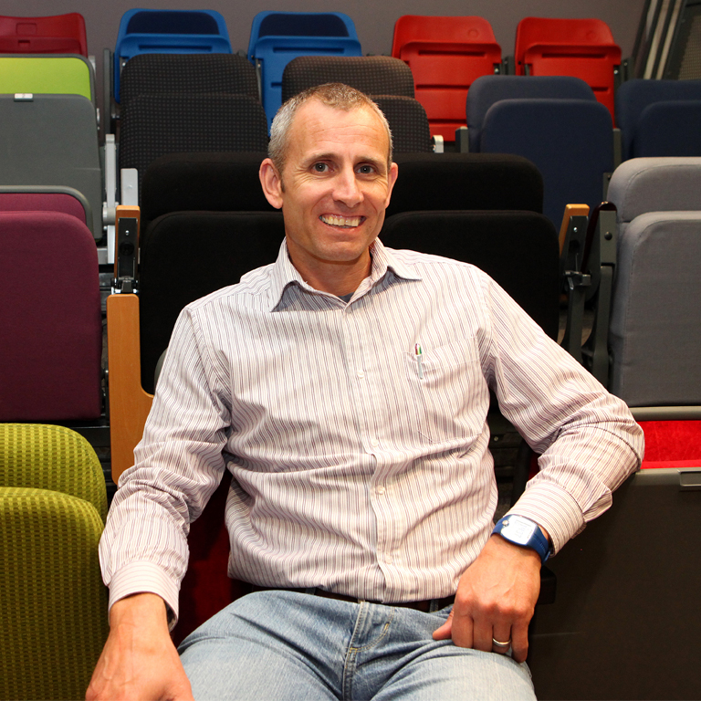 New Director of Operations - Paul Rigby