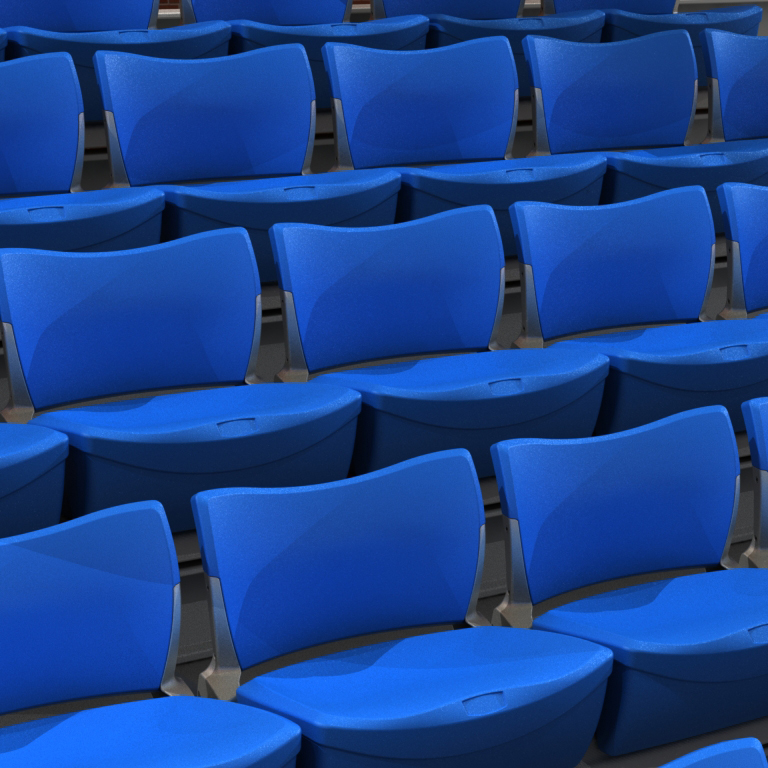 Polaris Fully Automatic Retractable Seating