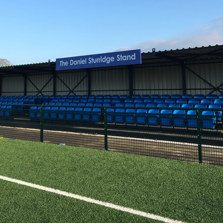 Need pitch-side seating? Here are 5 reasons to choose a Premier Grandstand