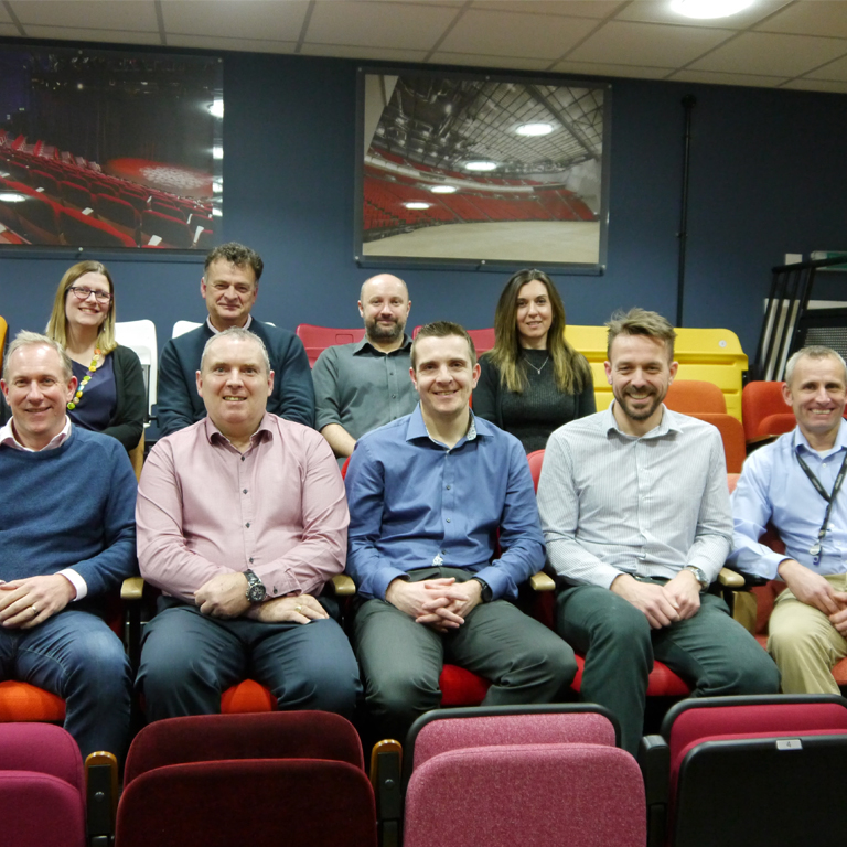 Keeping the focus on R&D