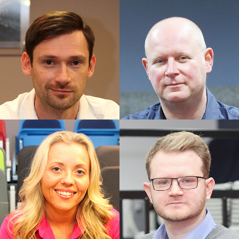 Sales Team Re-Shuffle!