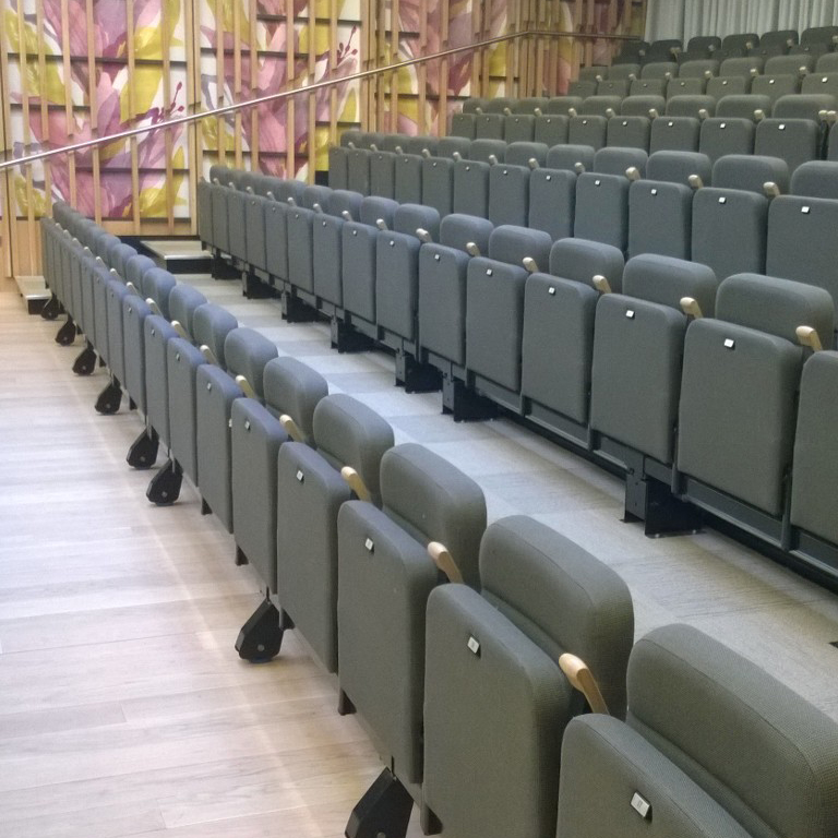 Less Space, More Room - Challenges for School Facilities
