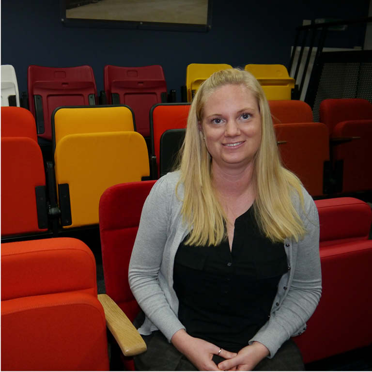 Brilliant new Project Manager joins the team