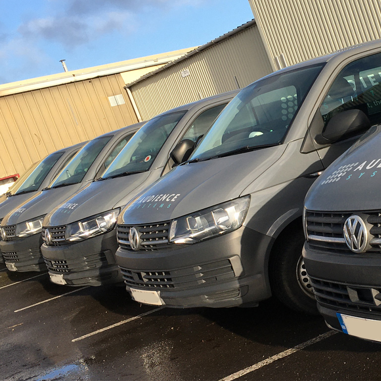 Construction press highlights our commitment to quality