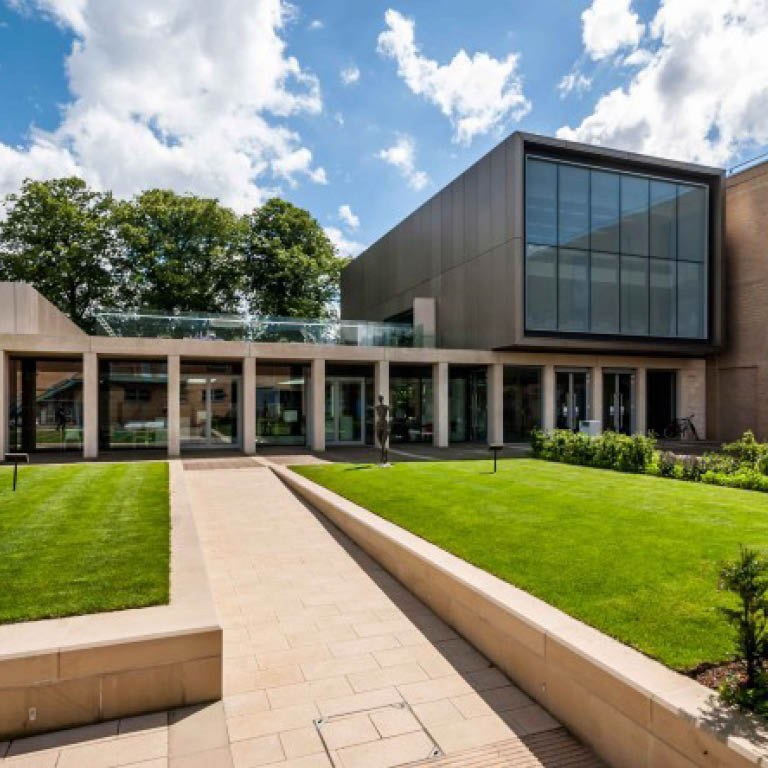 3 RIBA Awards for Uppingham School