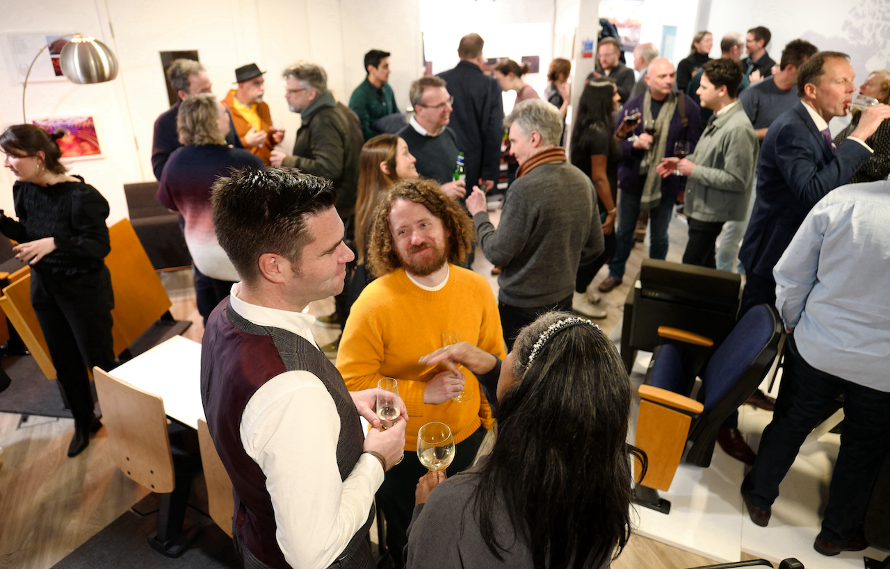 Clerkenwell Showroom Opening