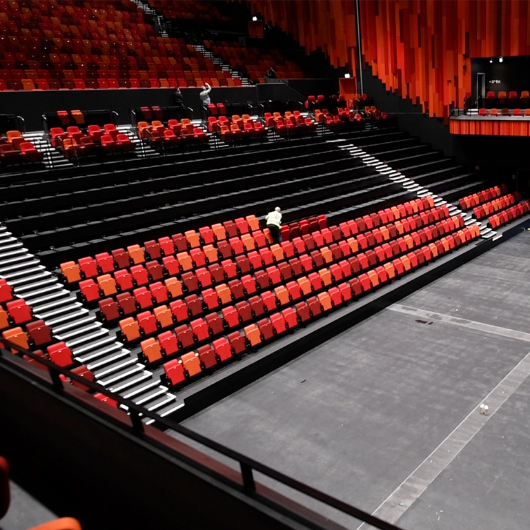 Which Standards Apply to Retractable Seating in the UK?