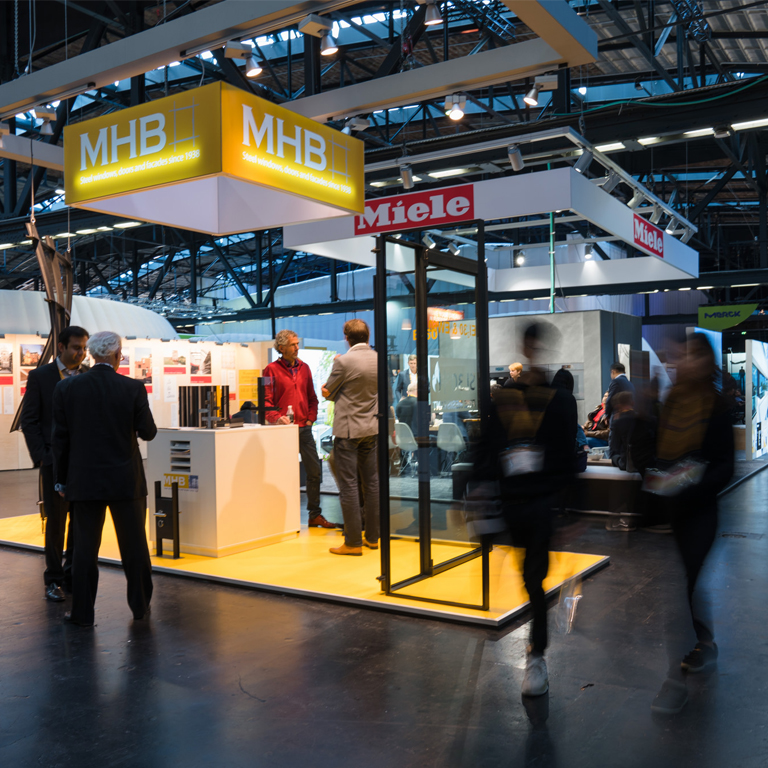 Audience Systems at the World Architecture Festival - November '18