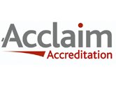 Acclaim logo