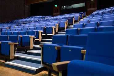 Redgrave Theatre Seating Chart