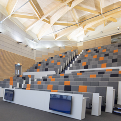 Seating For Universities And Colleges Audience Systems